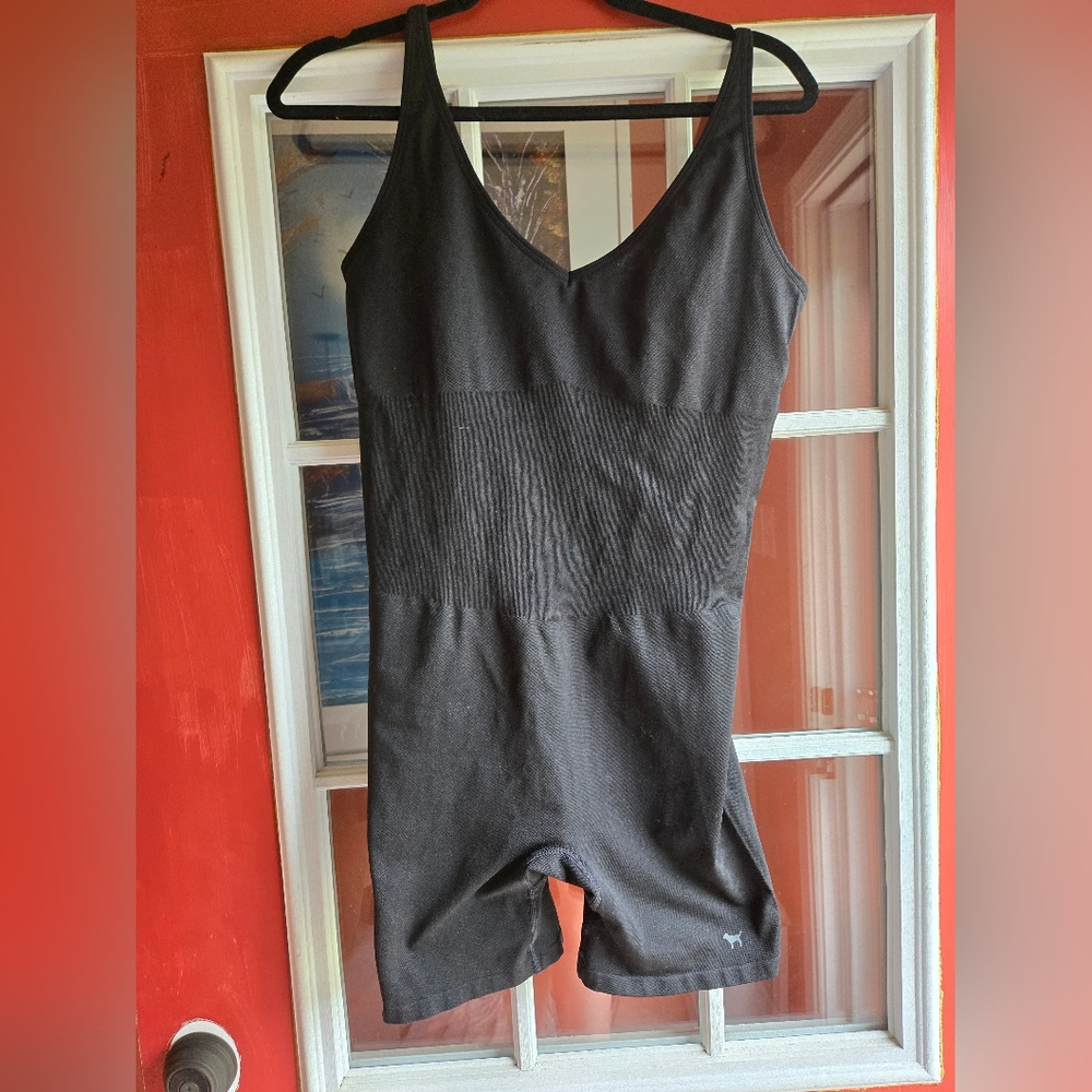 Pink Active Body Suit
